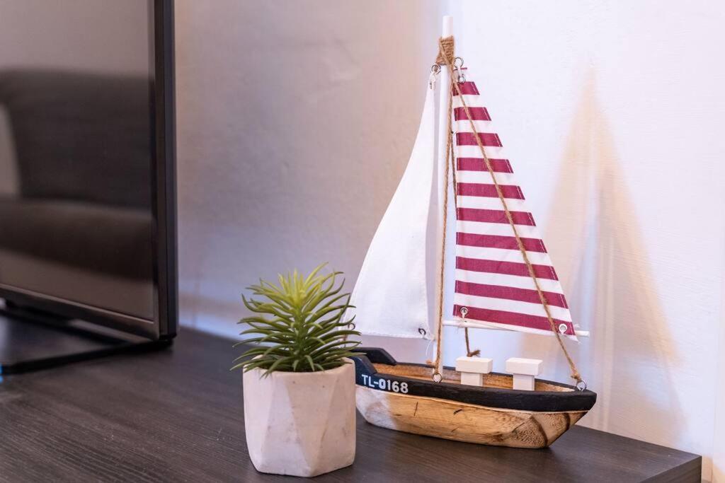 Maris Apartman *